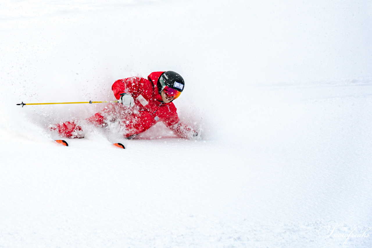 片岡嵩弥 - Takaya Kataoka - Powder Photo Session 2026 in ASARI